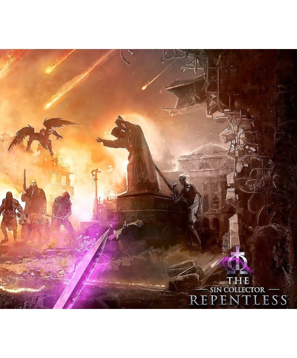 The Sin Collector: Repentless GOG.com Key GLOBAL